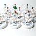 Subbuteo Andrew Table Soccer Leeds United 1971-72 on WSB Professional Bases